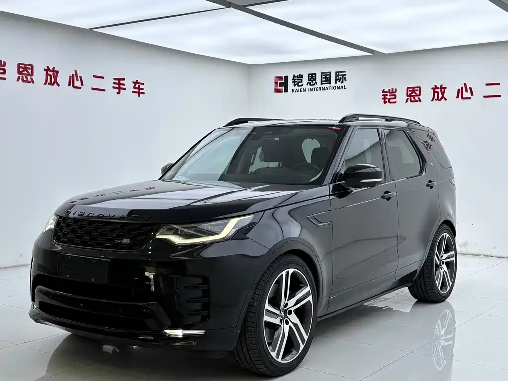 Land Rover 发现, 2022