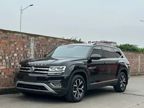 Volkswagen Teramont, 2020