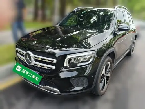 Mercedes-Benz GLB-Class, 2021