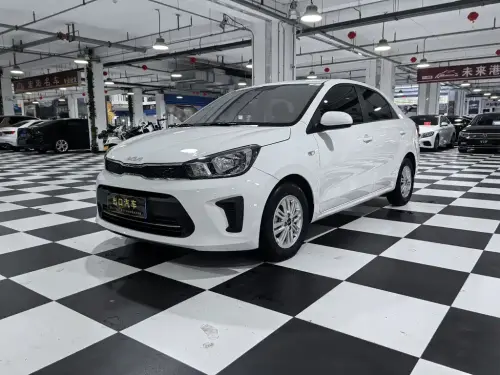 Kia Pegas, 2025