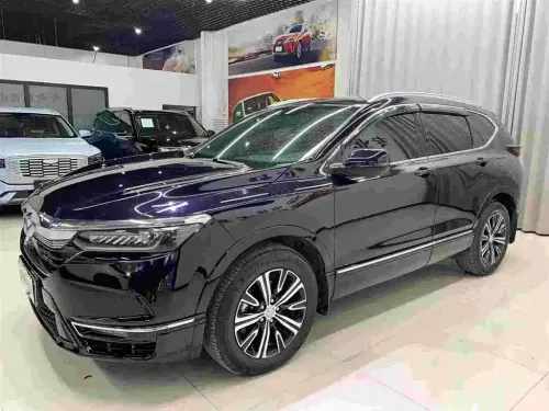 Honda Breeze, 2022