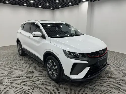 Geely Binyue, 2023