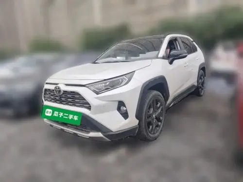 Toyota RAV4, 2022