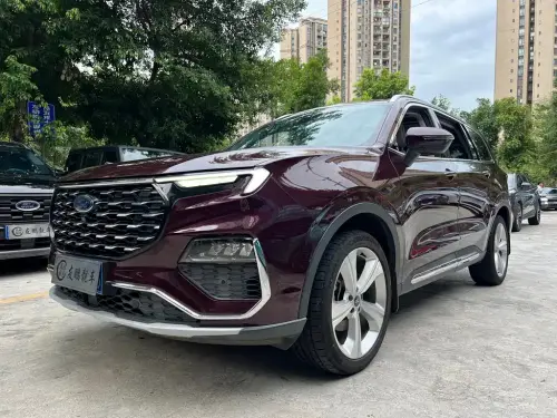 Ford Equator, 2022