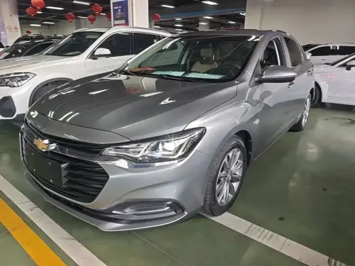 Chevrolet Monza, 2021