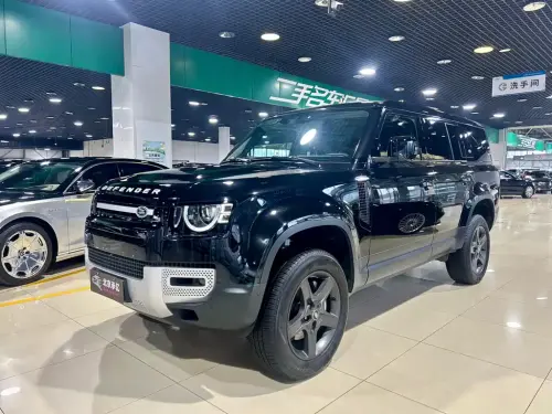 Land Rover Defender, 2023