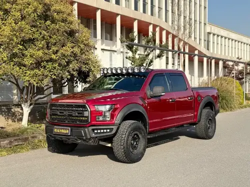 Ford F-150 Raptor, 2020