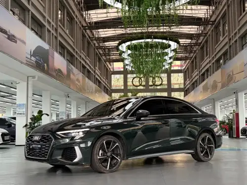 Audi A3, 2022