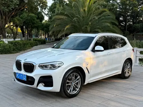 BMW X3, 2020