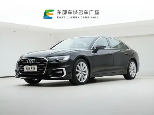 Audi A6, 2023