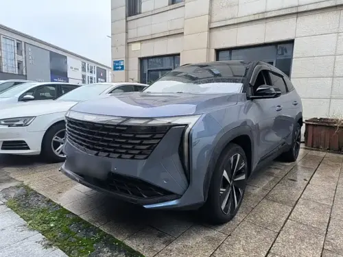 Geely Boyue, 2023