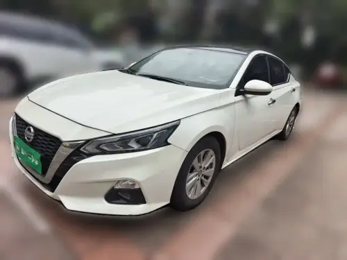 Nissan Teana, 2020