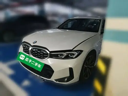 BMW 3-Series, 2023