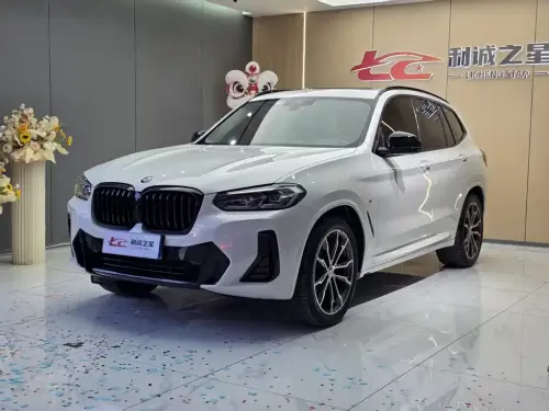 BMW X3, 2023