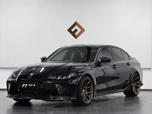 BMW 3-Series M, 2024