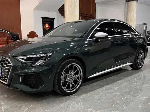 Audi A3, 2024