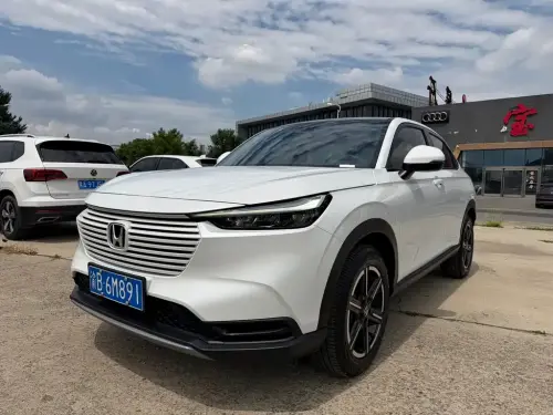 Honda Vezel, 2023