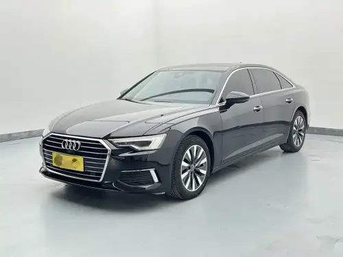 Audi A6, 2022