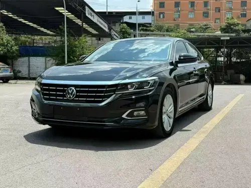 Volkswagen Passat, 2020