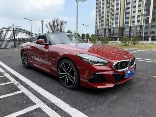 BMW Z4, 2021