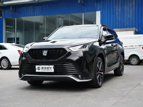 Toyota Crown Kluger, 2023