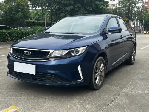 Geely Emgrand GL, 2020