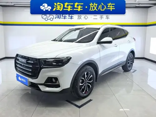 Haval H6, 2022