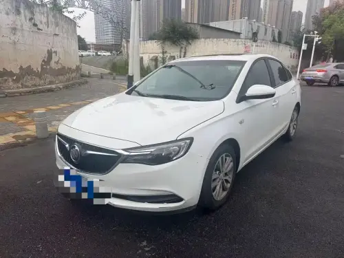 Buick Excelle GT, 2023