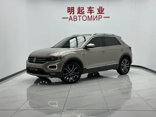 Volkswagen T-Roc, 2023