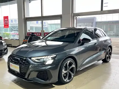 Audi A3, 2023