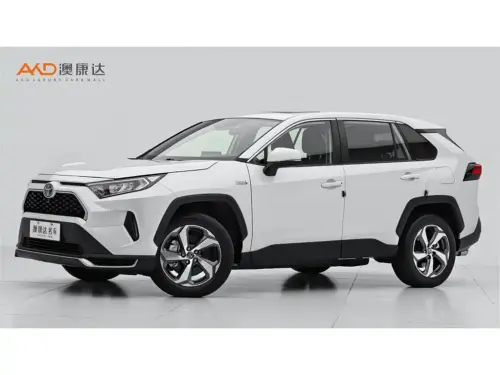 Toyota RAV4, 2021