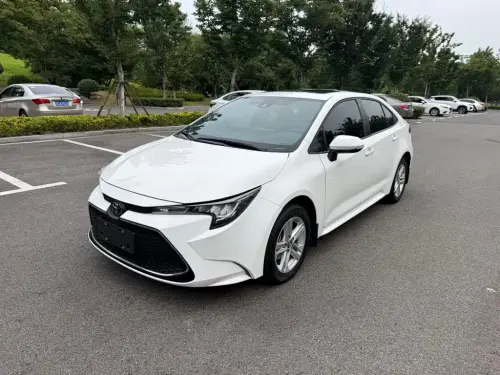 Toyota Levin, 2022