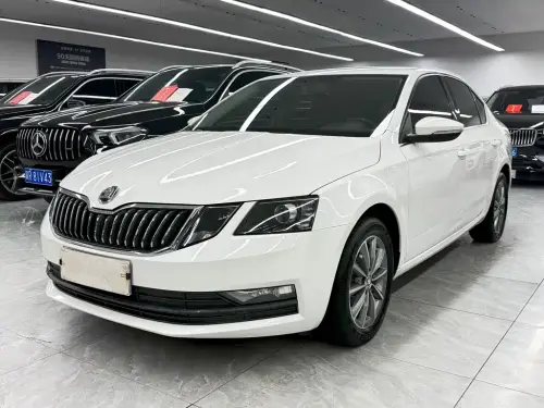 Skoda Octavia, 2022