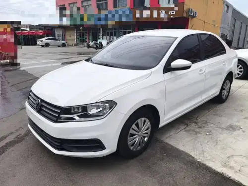 Volkswagen Santana, 2020
