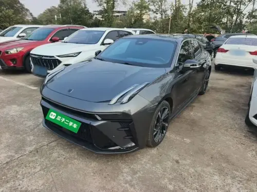 Lynk & Co 03, 2024