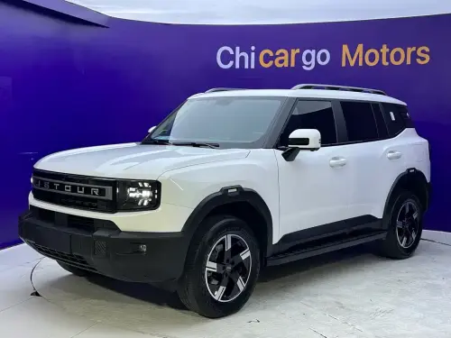 Jetour Ziyouzhe, 2025