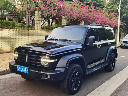 Tank 300, 2021