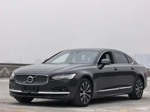 Volvo S90, 2021