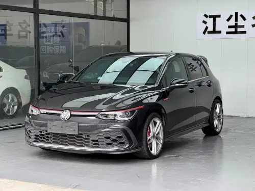 Volkswagen Golf GTI, 2021