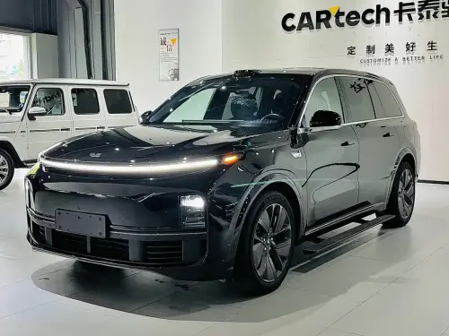 Li Auto L9, 2024