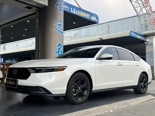 Honda Accord, 2025