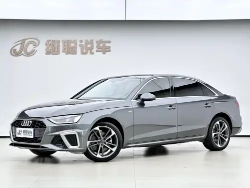 Audi A4, 2022