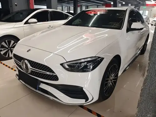 Mercedes-Benz C-Class, 2023