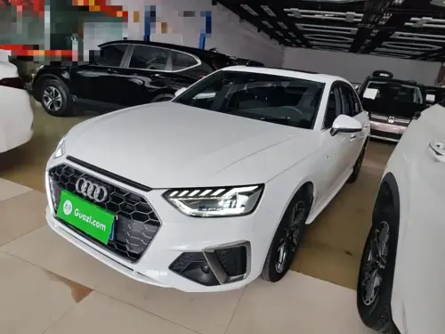 Audi A4, 2021