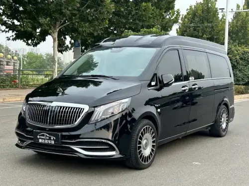 Mercedes-Benz Vito, 2020