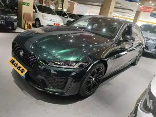 Jaguar XEL, 2025
