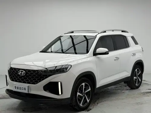 Hyundai ix35, 2022