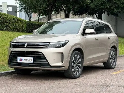 AITO M7, 2022