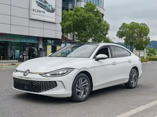 Volkswagen Lamando, 2025