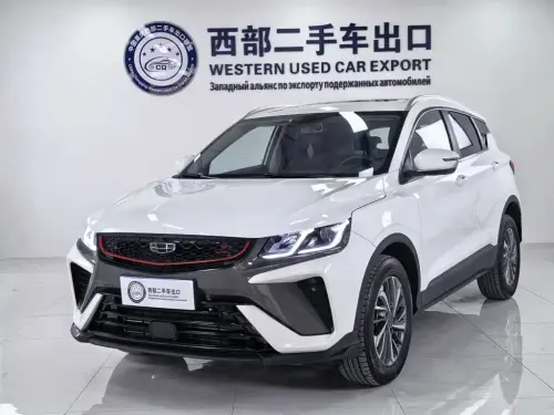 Geely Binyue, 2022